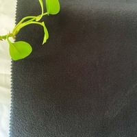 Tissu soft shell brossé personnalisé à 3 plis