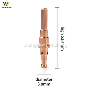 SL60/100 <span class=keywords><strong>Plasma</strong></span> Repuestos Electrodo de corte 9-8232 <span class=keywords><strong>Plasma</strong></span> Cutter Consumibles - Product Image 3