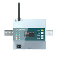 Medidor de Energía Multifunción Trifásico TP624, Modbus-RTU, MQTT, DLT645, RS485, 4G, WIFI, LORA