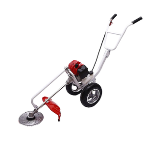 <span class=keywords><strong>Tagliaerba</strong></span> a <span class=keywords><strong>Benzina</strong></span> Industriale a 4 Tempi con Ruote, <span class=keywords><strong>Macchina</strong></span> <span class=keywords><strong>Tagliaerba</strong></span> Manuale per Agricoltura - Product Image 1