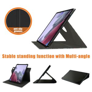 Funda de cuero con tapa trasera dura y ligera ultrafina para <span class=keywords><strong>Samsung</strong></span> <span class=keywords><strong>Galaxy</strong></span> Tab A7 Lite 8,7 "T220 - Product Image 4