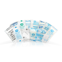Gel de silice de qualité alimentaire déshydratant pour garder les produits au sec 1g/2g/3g/5g/10g