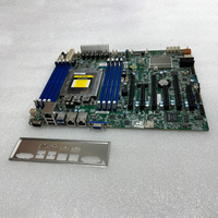 Mainboard Super Micro Murah H11SSL-i Single Socket SP3 Prosesor AM D EPYC 7001 7002 CPU DDR4 RAM M.2 Server Motherboard