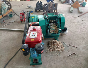 Machine Broyeur de canne à sucre <span class=keywords><strong>Fruits</strong></span> Presse-agrumes avec machine à canne à sucre Moteur diesel Broyeur de canne à sucre - Product Image 5