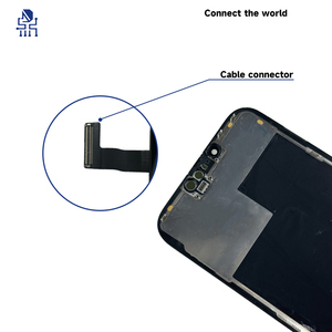 Écran OLED flexible Huaxing pour iPhone 13 Pro Max, taux de rafraîchissement élevé de 120 Hz, sans encoche, assemblage d'affichage <span class=keywords><strong>True</strong></span> Tone - Product Image 3