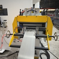 Máquina Automática para Fabricar Soportes de Paneles Solares, Máquina de Conformación de Perfiles para Soportes de Paneles Fotovoltaicos, Duradera y de Larga Vida Útil