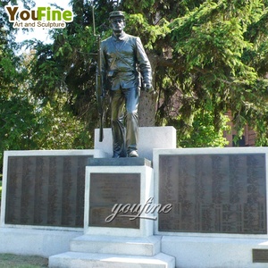 Statue de <span class=keywords><strong>chevalier</strong></span> antique en bronze double grandeur nature à vendre - Product Image 6