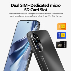 ลดราคา <span class=keywords><strong>Reno</strong></span> 10 Pro+ สมาร์ทโฟน <span class=keywords><strong>Android</strong></span> 5G มือถือ กล้องหลัง 108MP ระบบ GPS คุณสมบัติเล่นเกม ขายส่งราคาถูก มือถือมือสอง LTE - Product Image 6