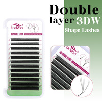 Extension de cils en forme de Y 8-15Mm, vente en gros, Faux vison, fournisseur