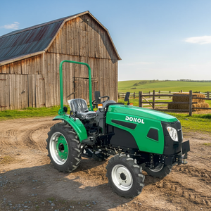 Tracteur DONOL à batterie 50 CV, couple élevé, sans entretien, pour petites exploitations agricoles et vergers - Product Image 1