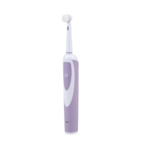 Brosse à dents électrique rotative 3 modes rechargeable IPX7 étanche 2 minutes de puissance brosse à dents électrique
