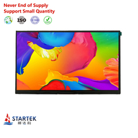 Écran LCD 10,1 pouces 1024*600 Interface RGB IPS TFT Écran tactile 10,1 pouces