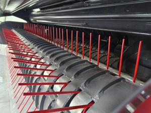 Empacadora Cuadrada Automática para Heno, Paja y Pasto, Equipo Agrícola para Empacar Forraje - Product Image 2