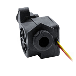 <span class=keywords><strong>Sensor</strong></span> de flujo de agua <span class=keywords><strong>3</strong></span>-24V Dc G1/<span class=keywords><strong>2</strong></span> "<span class=keywords><strong>Sensor</strong></span> de flujo Medidor de flujo <span class=keywords><strong>Sensor</strong></span> de flujo de efecto Hall para máquina de temperatura constante - Product Image 3