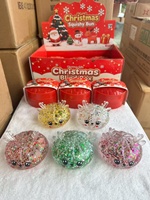 Nouveauté : Jouet Squishy Kawaii de Noël en forme de Renne, Mignon et Moelleux, Jouet Anti-Stress à Presser pour Enfants