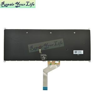 แป้นพิมพ์แล็ปท็อปแบบฝรั่งเศสสีเงินใหม่สำหรับ ACER SF514-52 <span class=keywords><strong>SF314</strong></span>-<span class=keywords><strong>42</strong></span>รวดเร็ว N19H4 3 <span class=keywords><strong>SF314</strong></span>-57 <span class=keywords><strong>SF314</strong></span>-59-51M4 SV03P_A70SWL มี backlit - Product Image 6