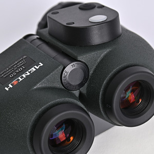 MENIICH Binoculars 10X50 Waterproof With Compass Outdoor Marine Use - Product Image 2