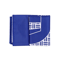 Tapis de prière de haute qualité avec compteur de doigts et boussole