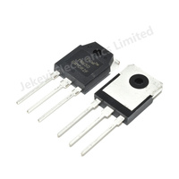 Transistor IGBT Neuf et Original Jekevi SVF18N50PN 18N50 Canal N 500V 18A TO-3P à Montage Traversant pour Ordinateur