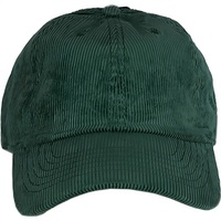Gorra de Béisbol Unisex de Pana Sólida 100% Algodón, Ajustable, Estilo Polo Vintage con Bordado 3D para Deportes