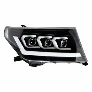 Faro LED LC200 2007-2015 con Proyector y DRL para Toyota Land Cruiser, Reemplazo Personalizado para Pedidos al por Mayor de Taller - Product Image 5