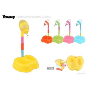 Distributore d'acqua automatico Yommy Pet da 750 ml per piccoli animali domestici - Product Image 3