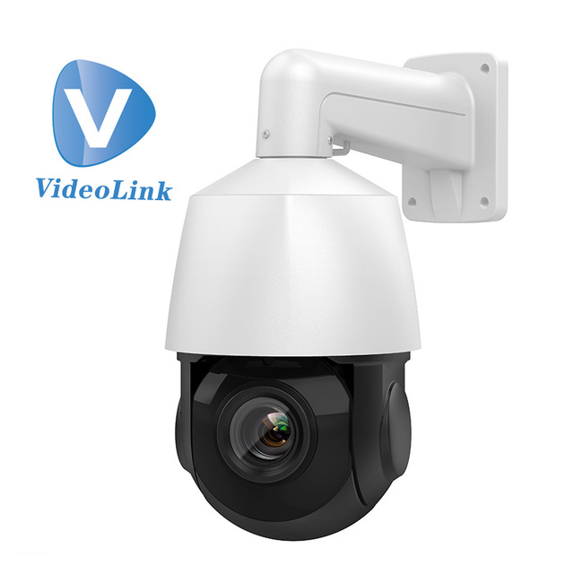 8MP 25X Zoom PTZ IP POE Camera Audio Vandalproof Waterproof AI Detection Indoor Outdoor CCTV Security Network PTZ Dome Camera