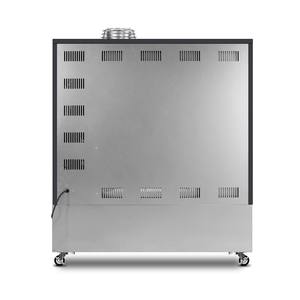 Personnalisé 13kw 20kw Chauffage industriel à air pulsé au kérosène Vintage Intérieur Extérieur Design pour jardin Application au gaz - Product Image 3