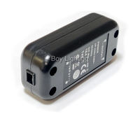 Variateur LED sur câble noir compact 150W AC120V AC230V 200W, vente chaude