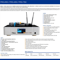 Amplificateur de puissance karaoké professionnel 3 en 1 avec microphone sans fil intégré et DSP numérique pour audio optique ARC pour karaoké à domicile