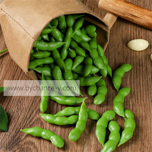 Répliques réutilisables d'échantillons <span class=keywords><strong>de</strong></span> légumes (Edamame) pour <span class=keywords><strong>la</strong></span> promotion <span class=keywords><strong>de</strong></span> marques alimentaires, <span class=keywords><strong>la</strong></span> conception <span class=keywords><strong>de</strong></span> stands d'exposition, les événements <span class=keywords><strong>de</strong></span> marchés agricoles et <span class=keywords><strong>la</strong></span> présentation - Product Image 3