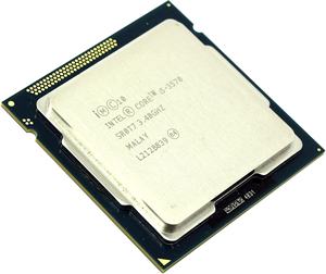 Processeur Quad Core pour Intel Core <span class=keywords><strong>I5</strong></span> <span class=keywords><strong>3570</strong></span>/SR0T7 3.4GHz 6M LGA1155 - Product Image 1