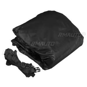 Funda Impermeable 210D para Bote Jon, Cubierta de Invierno para Nieve, Accesorios Marinos Resistentes, Cubierta Protectora contra el Sol y el Polvo, 12Ft/14Ft/16Ft/18Ft - Product Image 6