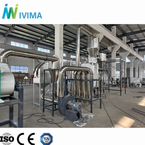 Ligne de recyclage de bouteilles en PET à capacité personnalisée de 300 à 3000 kg/h, machine entièrement automatique - Product Image 4