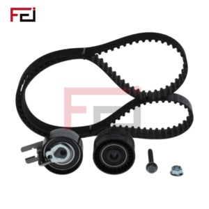 Kit <span class=keywords><strong>de</strong></span> <span class=keywords><strong>courroie</strong></span> <span class=keywords><strong>de</strong></span> <span class=keywords><strong>distribution</strong></span> <span class=keywords><strong>de</strong></span> marque FEI neuf d'usine JFB1050 pour Citroën Fiat pour Peugeot pour modèles <span class=keywords><strong>de</strong></span> voitures K015598XS 0831.V4 0516.A3 0816.G7 - Product Image 6