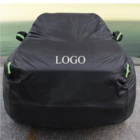 Accessoires de voiture Housse de voiture universelle Imperméable Coupe-vent Protection solaire Protection toutes saisons Pour Jeep