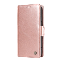 Untuk Samsung A06 dompet Flip casing kulit, casing PU magnetik kantong untuk Galaxy A16/A25/A35/S24FE