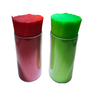 Spazzola stradale in PET con setole monofilamento, anti-avvolgimento, per presa su superfici bagnate, per esportazione, in cartone, per cantiere - Product Image 6