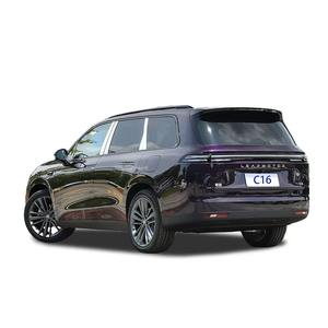 Prix de gros Chine Daewoo LEAPMOTOR C16 SUV hybride Turbo AWD Automatique Volant à gauche Pneus R21 Intérieur clair Sièges en cuir - Product Image 3