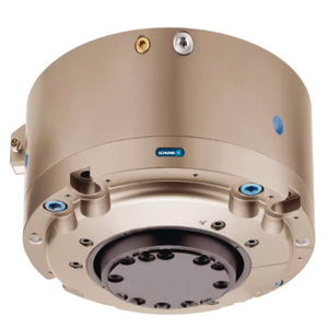 Capteur de protection contre les collisions et les surcharges Schunk Opr Series, montage sur bride, câble de 5 m, précision de 0,025 mm, pour équipement mécanique - Product Image 1