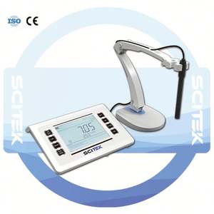 Equipo de prueba SCITEK Medidor de PH/conductividad de sobremesa para mediciones de precisión de conductividad - Product Image 3