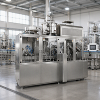 Macchina Riempitrice Industriale, Produttore OEM ODM Personalizzato, Esportatore, Ricambi, Assistenza Post-Vendita, Linea di Produzione Chiavi in Mano, Certificazione CE