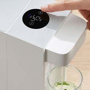 Dispensador de agua caliente Xiaomi S2202, termostato de Hervidor eléctrico de escritorio para oficina en casa, bomba de agua portátil rápida - Product Image 4