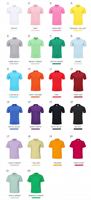 Camisas Polo Personalizadas con Logotipo Bordado, Sublimado e Impreso, de Algodón, Estilo Deportivo Escolar y de Golf para Hombre