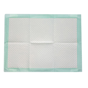 Gratis sampel lembaran lembut bubur kertas sekali pakai 60x45cm bantalan pelatihan hewan peliharaan tahan air anak anjing bantalan untuk anjing dan kucing - Product Image 2