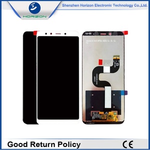 Écran LCD de téléphone portable pour MiA2/Mi6X 6,6 pouces TFT-LCD Écran tactile Résolution 2160X1080 OEM Garantie 1 an - Product Image 5