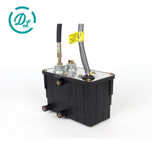 EexcavaStart Excavator Diesel <b>Throttle</b> Motor 21EN-32380 21EN-32360 Square Plug 3.2M Single <b>Cable</b> R210-9 R220-9S R250LC-9 - Product Image 1