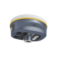 SOUTH S1/Insight V2 Visual Stakeout GNSS RTK Base dan Rover Set IMU Navigasi Inersia Peralatan Survei GPS