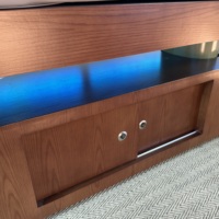 Table de massage électrique moderne inclinable à 4 moteurs, relevable d'une seule touche, pliable et portable, pour salon, soins du visage, cils, beauté, spa et gym