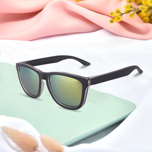 Lunettes <span class=keywords><strong>de</strong></span> Soleil en plastique en gros grandes montures lunettes <span class=keywords><strong>de</strong></span> soleil <span class=keywords><strong>à</strong></span> <span class=keywords><strong>la</strong></span> <span class=keywords><strong>mode</strong></span> lunettes <span class=keywords><strong>de</strong></span> soleil femmes - Product Image 5